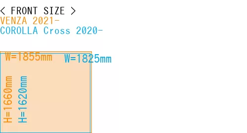 #VENZA 2021- + COROLLA Cross 2020-